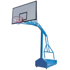 移动式篮球架