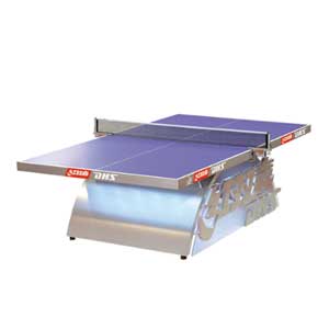 彩虹12乒乓球台