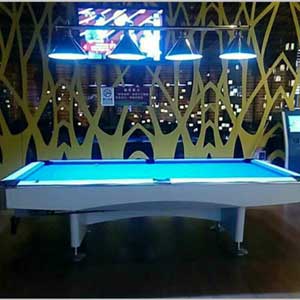九球台球桌