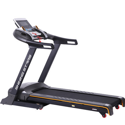 中国正星zx1460跑步机 家用电动折叠跑步机 多功能静音健身器