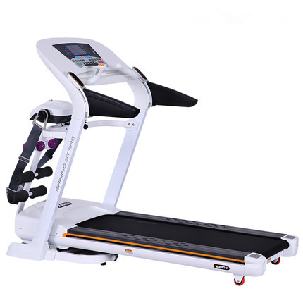 中国正星家用跑步机 折叠多功能静音 电动跑步机健身器材3460M