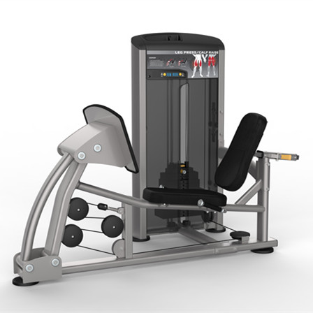 impulse商用多功能锻炼组合训炼器材 股四头肌臀大肌专属IE9510