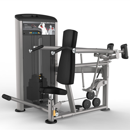 impulse商用健身房力量多功能组合器材 三角肌专属IE9512