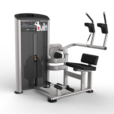 impulse锻炼腹直肌的专属健身器材 家用鑫功能力量器械IE9514