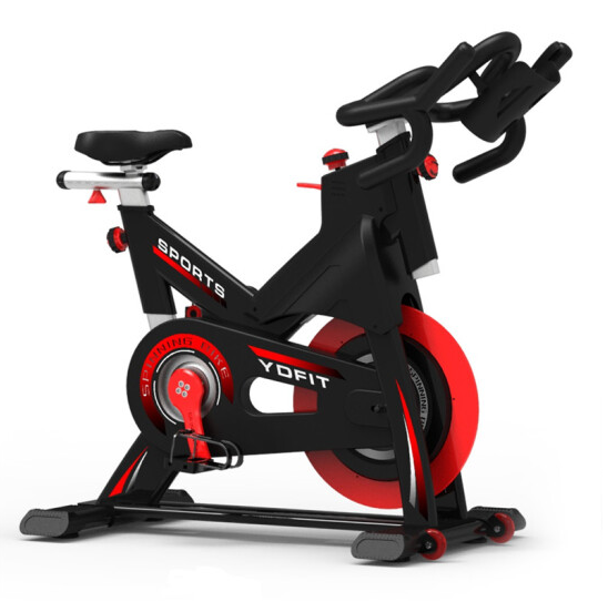 英迪菲YD-690 商用磁控动感单车 磁阻健身车 健身房自行车